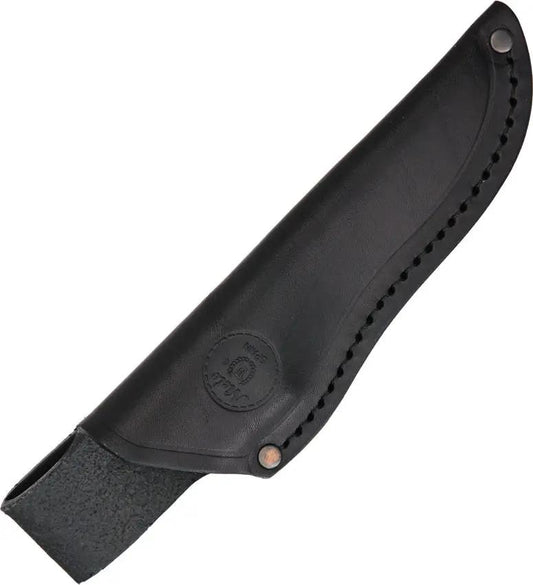 Nieto Linea Coyote 2060 Outdoor Survival Knife - Full Tang 4.5 Inch Blade With Olive Wood Katex Handles by Nieto