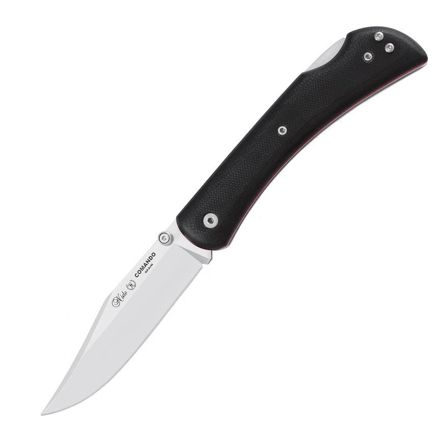 Nieto Comand Lockback G10 Black 909-G10-N by Nieto