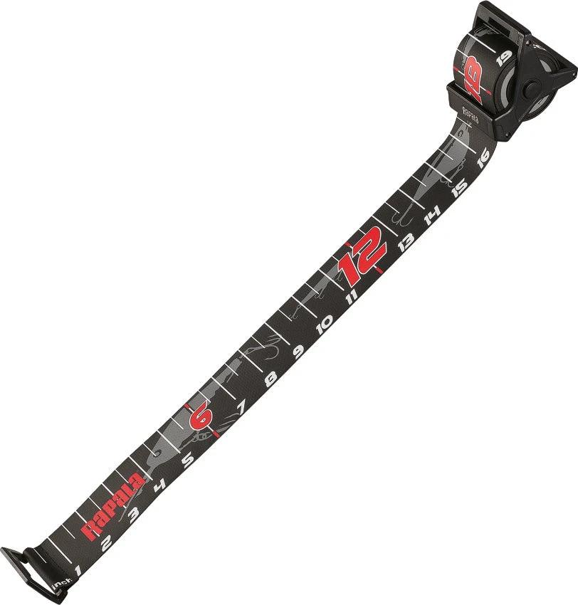 Rapala Retractable Ruler 60in RRRUL60 by Rapala