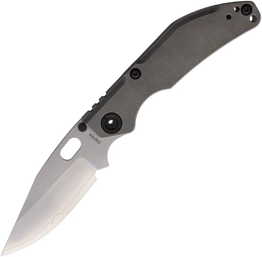 North Mountain Blade BBNM Framelock Ti 2521-TI by North Mountain Blade