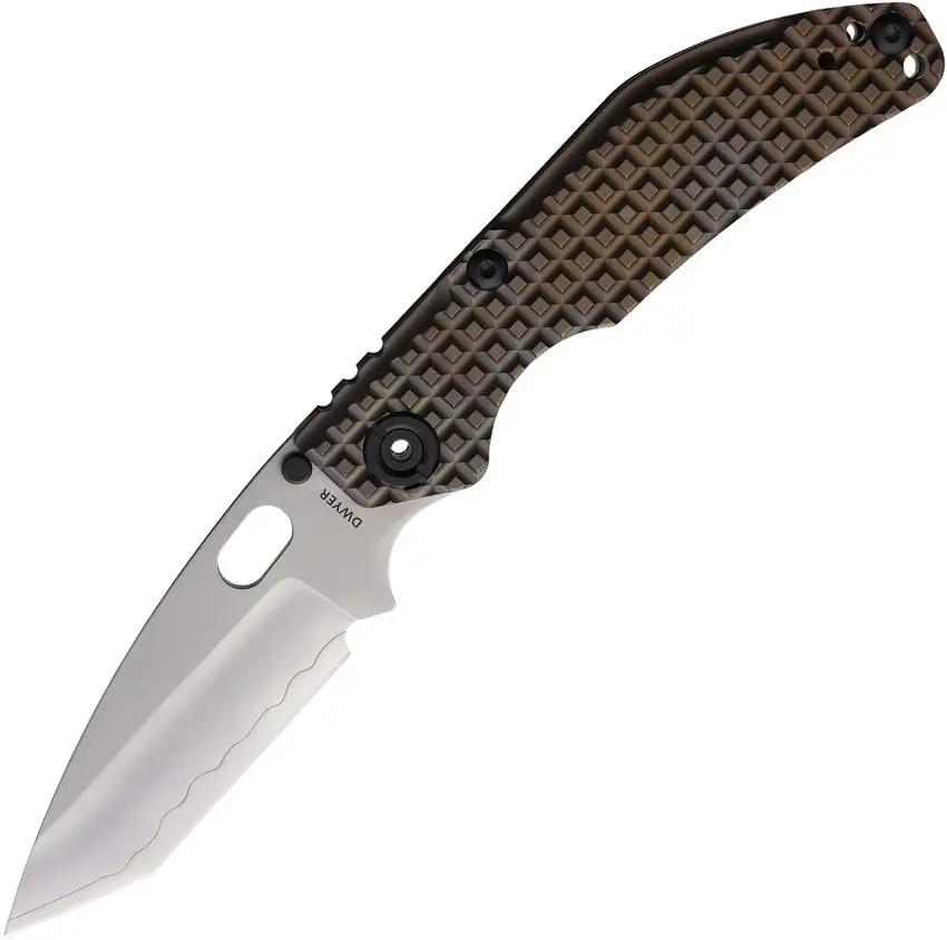 North Mountain Blade BBNM Framelock Grid 2522-BZ-G by North Mountain Blade