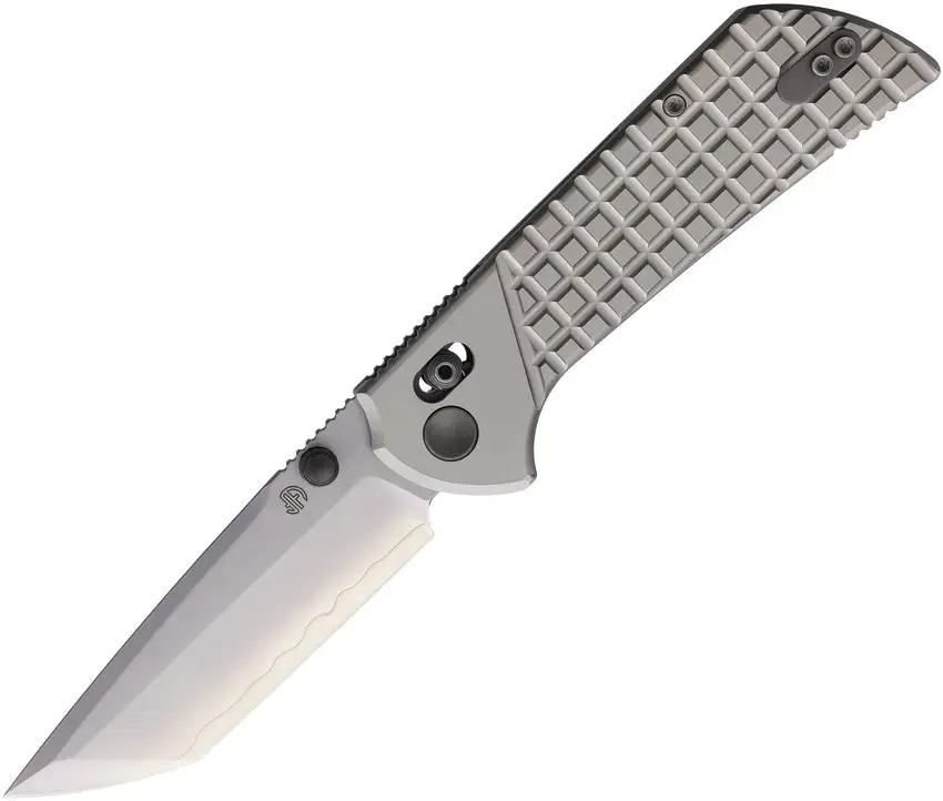 North Mountain Blade Crossbar Lock Titanium 2532-TI by North Mountain Blade