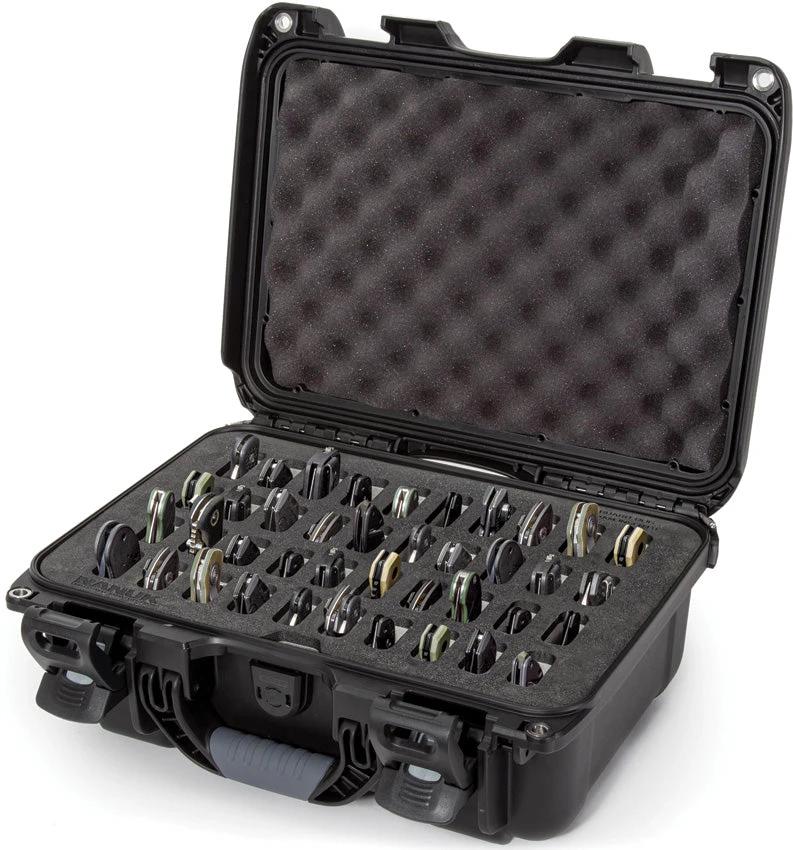 NANUK 915 Waterproof Case 40 Knife 915S-080BK-0A0-21052 by NANUK