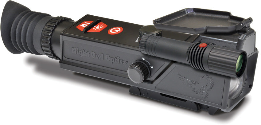 Night Owl Nightshot Rifle Scope NIGHTSHOTGWP
