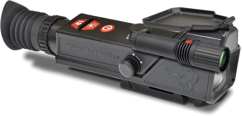 Night Owl Nightshot Rifle Scope NIGHTSHOTGWP by Night Owl