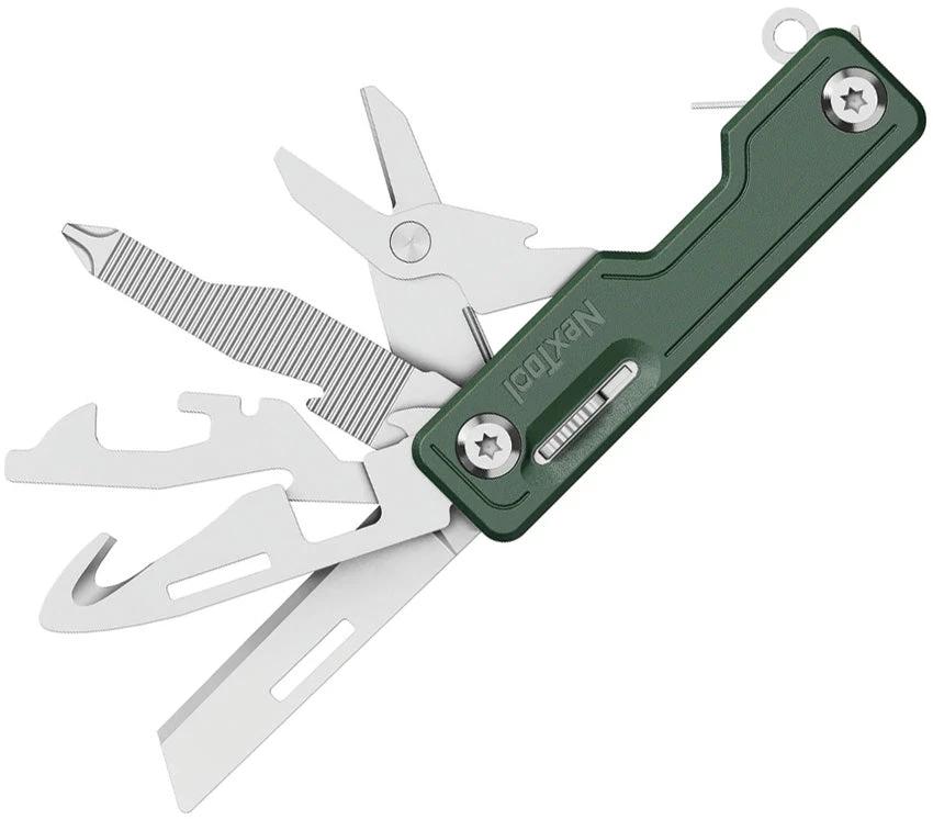 NexTool Multi Functional Knife Green NE20098 by NexTool