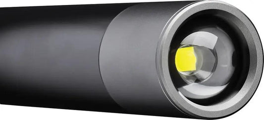 NexTool Simplicity Zoom Flashlight NE20163 - Telescopic Focusing 150 Lumens High Mode Type C Charging by NexTool