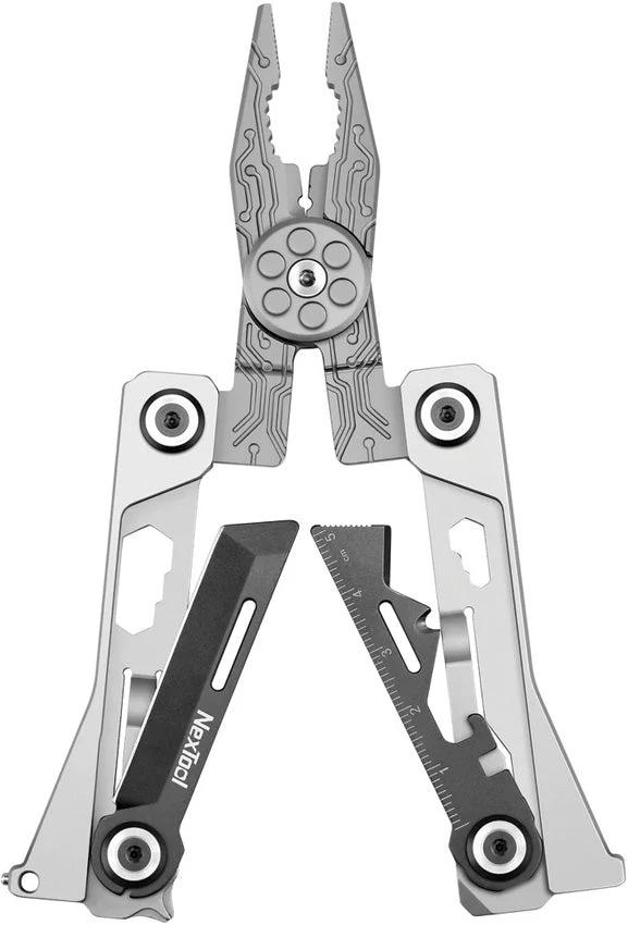 NexTool Silver Blade EDC Tool NE20182 by NexTool