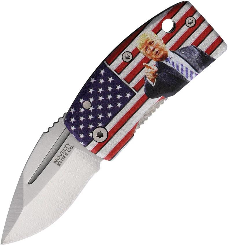 Novelty Cutlery Money Clip Framelock PK1808 NV337 by Novelty Cutlery