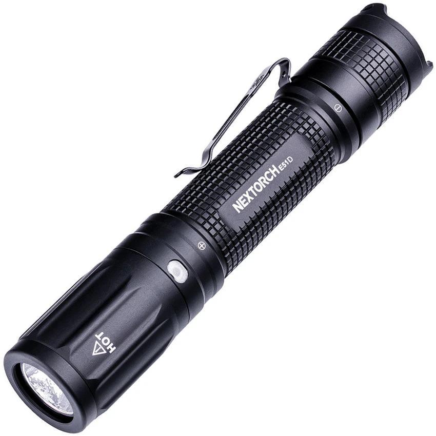 Nextorch E51D Tactical Flashlight PS520258 by Nextorch