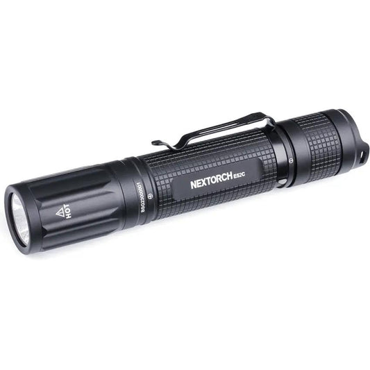 Nextorch E52C EDC Flashlight Rechargeable CREE XHP50B LED Rugged Aluminum Everyday Carry by Nextorch