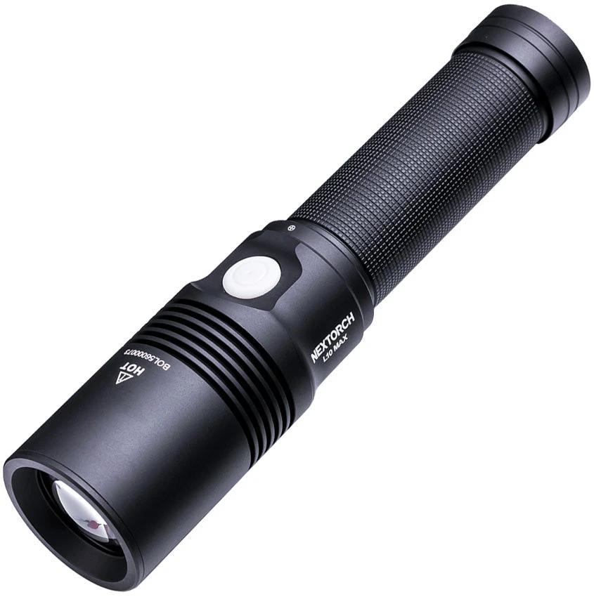 Nextorch L10 Max Flashlight PS520058 by Nextorch