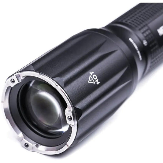 Nextorch T10L White Laser Spotlight For Outdoor Explorers And Security Pros 1100 Meter Beam Compact Rugged by Nextorch