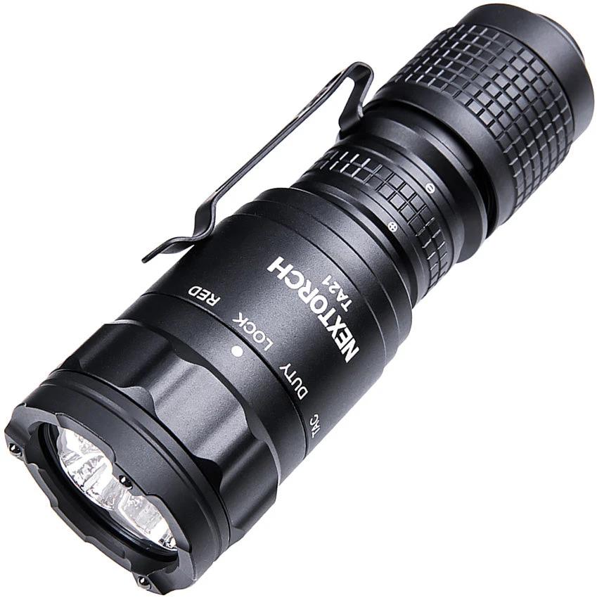 Nextorch TA21 Tactical Flashlight Set PS520205 by Nextorch