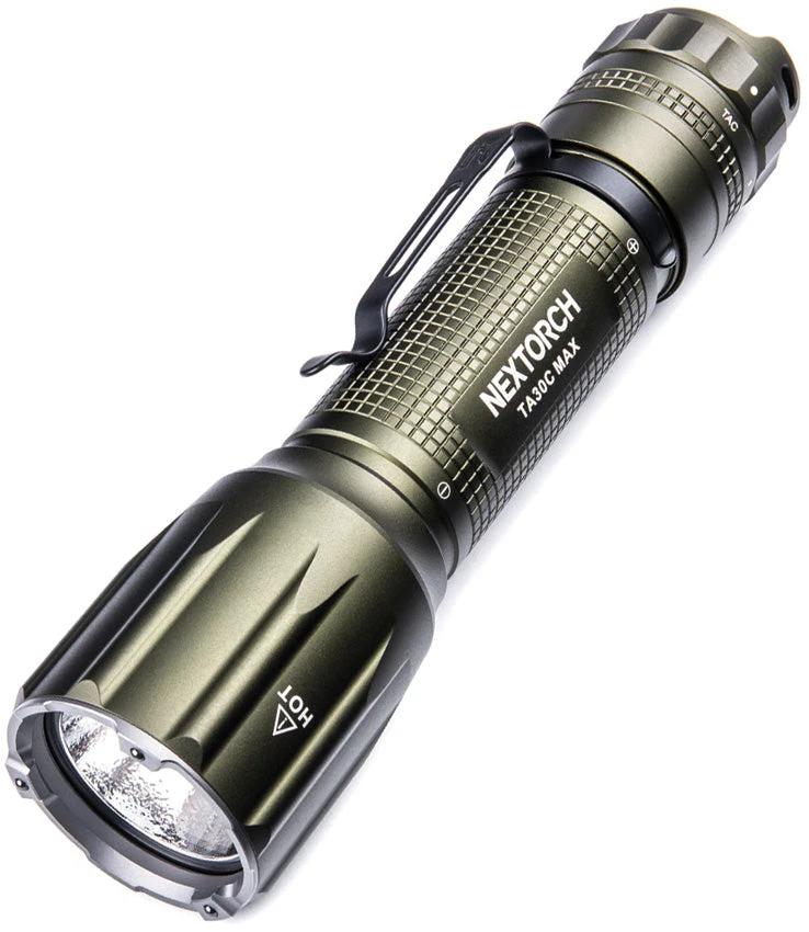 Nextorch TA30C Max Tactical Flashlight PS520203 by Nextorch