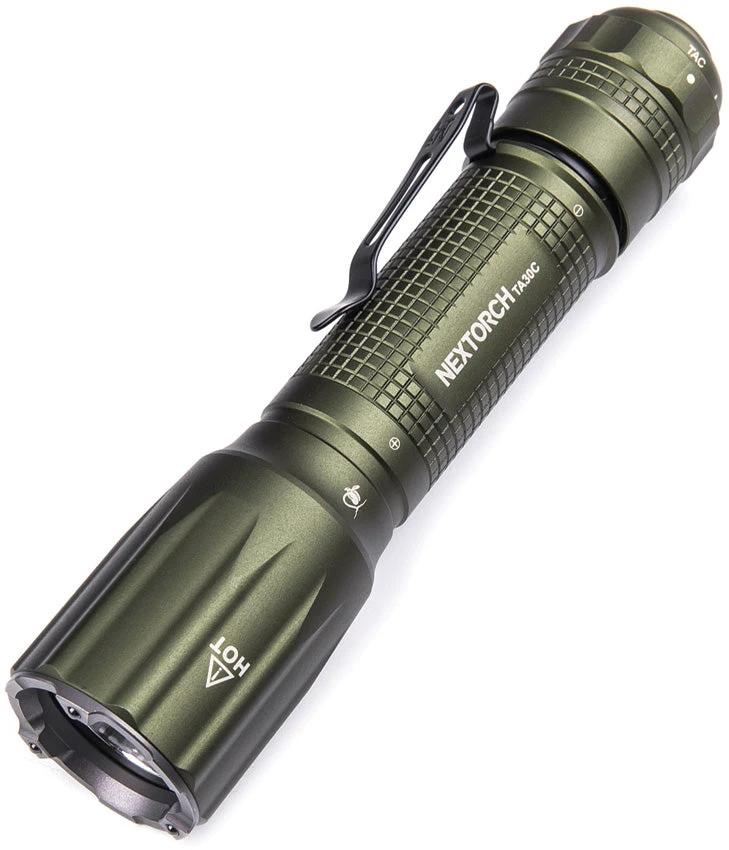 Nextorch TA30C Tactical Flashlight PS520218 by Nextorch