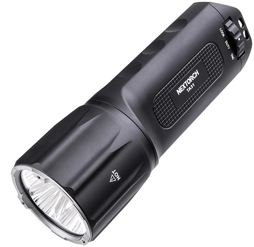 Nextorch TA31 Tactical Flashlight PS520147 by Nextorch