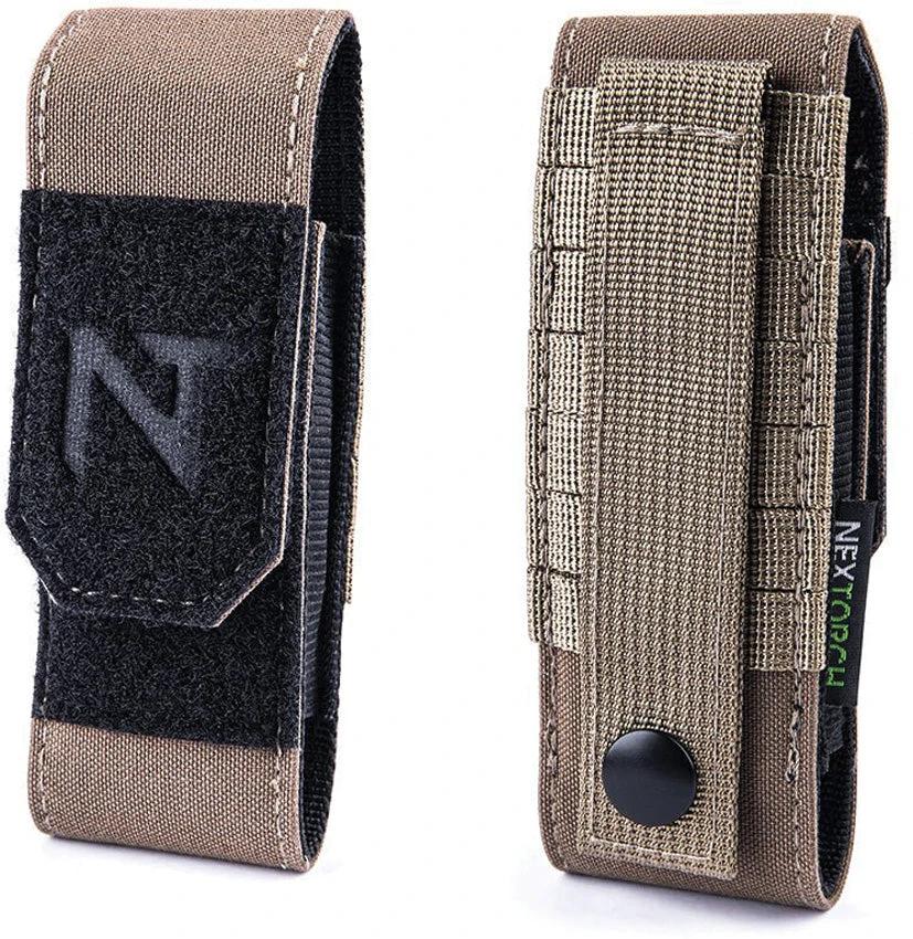 Nextorch V18 Holster Brown BW20126 by Nextorch