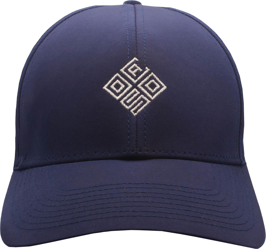 Ocaso Cap Blue 96BC