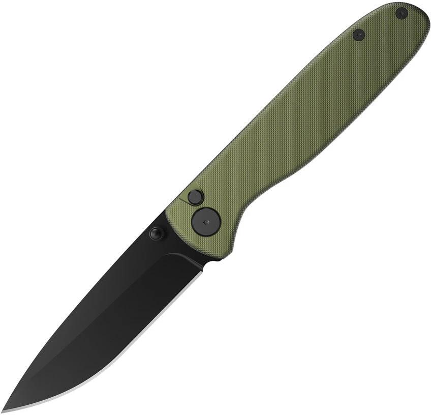Outdoor Edge Dirk Button Lock DK-1C by Outdoor Edge