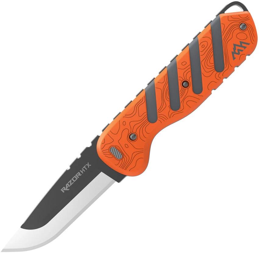 Outdoor Edge Razor HTX 3.0 Fixed Blade HTX30B-6C by Outdoor Edge