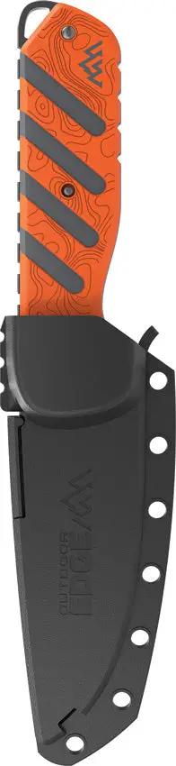 Outdoor Edge Razor HTX 3.5 Fixed Blade Knife - Modular Field Knife System With Fast Blade Swaps For Hunters by Outdoor Edge