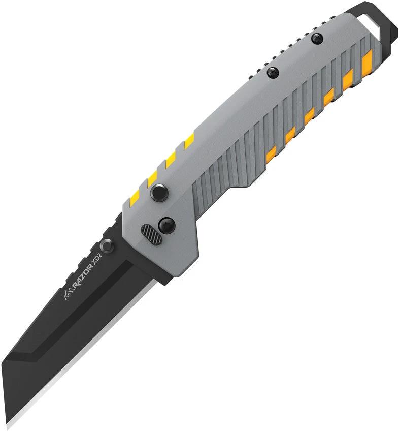 Outdoor Edge Razor XD2 Button Lock XDS230A-C by Outdoor Edge