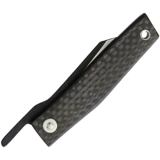 Ohta Knives FK 5 Carbon Fiber Folder OFF FK5 CF by Ohta Knives