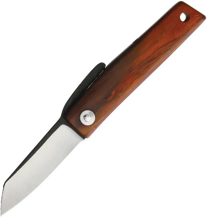 Ohta Knives FK5 Folder Cocobolo OFF FK5 CO by Ohta Knives