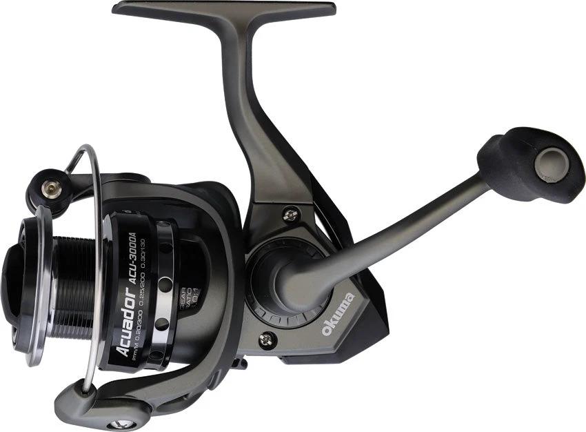 Okuma Acuador Spinning Reel 3000 ACU-3000A by Okuma