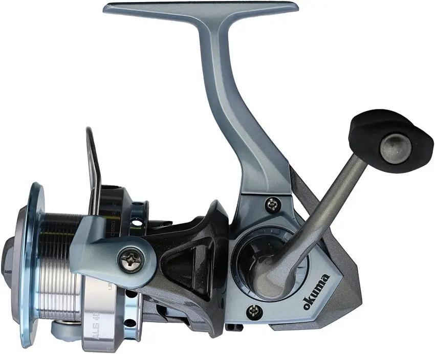 Okuma Alaris 40 Size Spinning Reel ALS-40 by Okuma