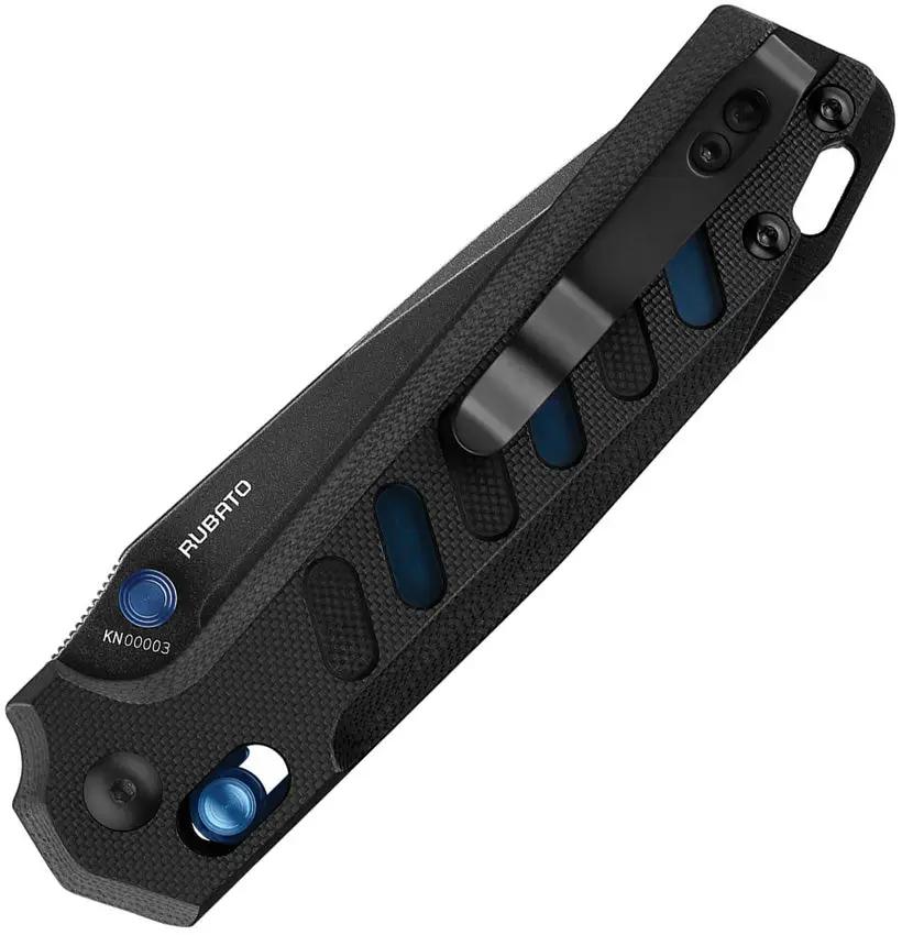 Oknife Rubato Rail Lock RUBATOBK by Oknife