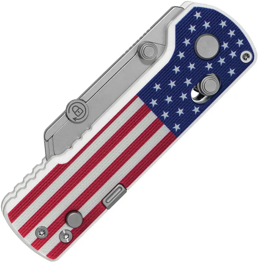 Oknife Otacle U1 Pro Rail Lock SS OTACLEU1PROSTARS by Oknife