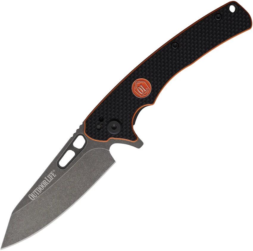 Outdoor Life HYOH EDC Linerlock LM065B by Outdoor Life