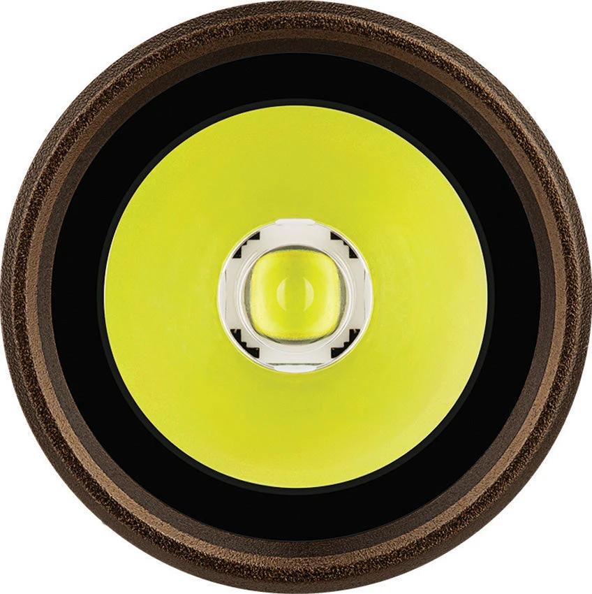 Olight i3T 2 EOS Flashlight Shadow Dune Ultra Compact EDC Light Aluminum Body 180 Lumen High 5 Lumen Low by Olight