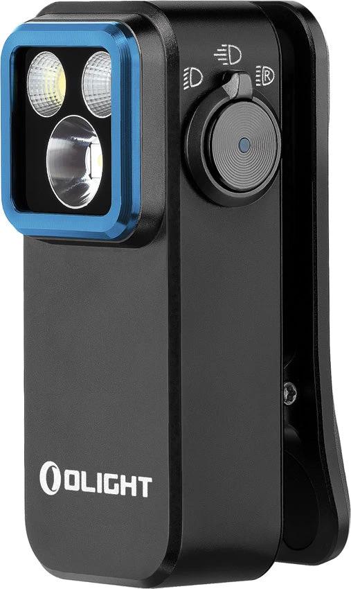 Olight Oclip Pro Clip Light Black OCLIPPROBK by Olight