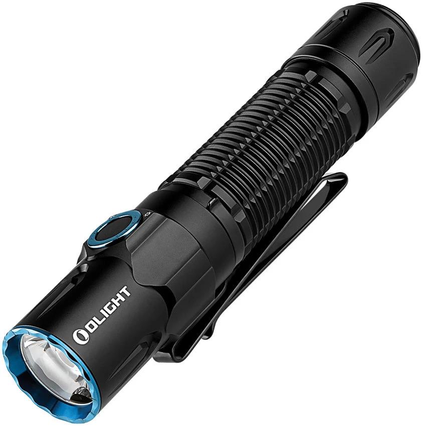 Olight Warrior 3S Tactical Flashlight WARRIOR3SBK by Olight