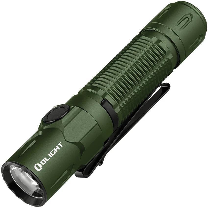 Olight Warrior 3S Tactical Flashlight WARRIOR3SODG by Olight