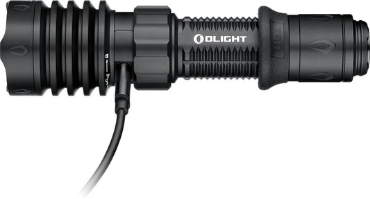 Olight Warrior X4 Flashlight - Rechargeable Tactical EDC With 630m Beam For Pros by Olight