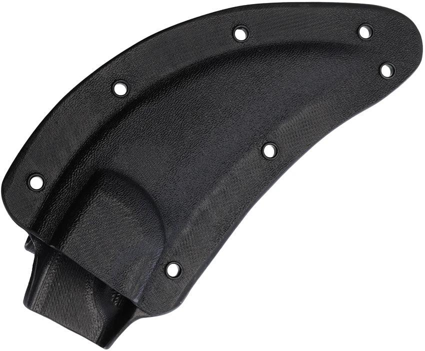 Ontario Karambit EOD Sheath Kydex Durable Black Carry For Ranger EOD Karambit Tactical Outdoor Enthusiasts by Ontario