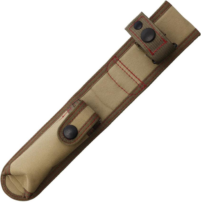Ontario Bushcraft Utility Sheath Tan 40-20-3160 by Ontario