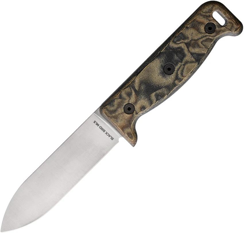 Ontario Black Bird ML5 Camo 7502 by Ontario