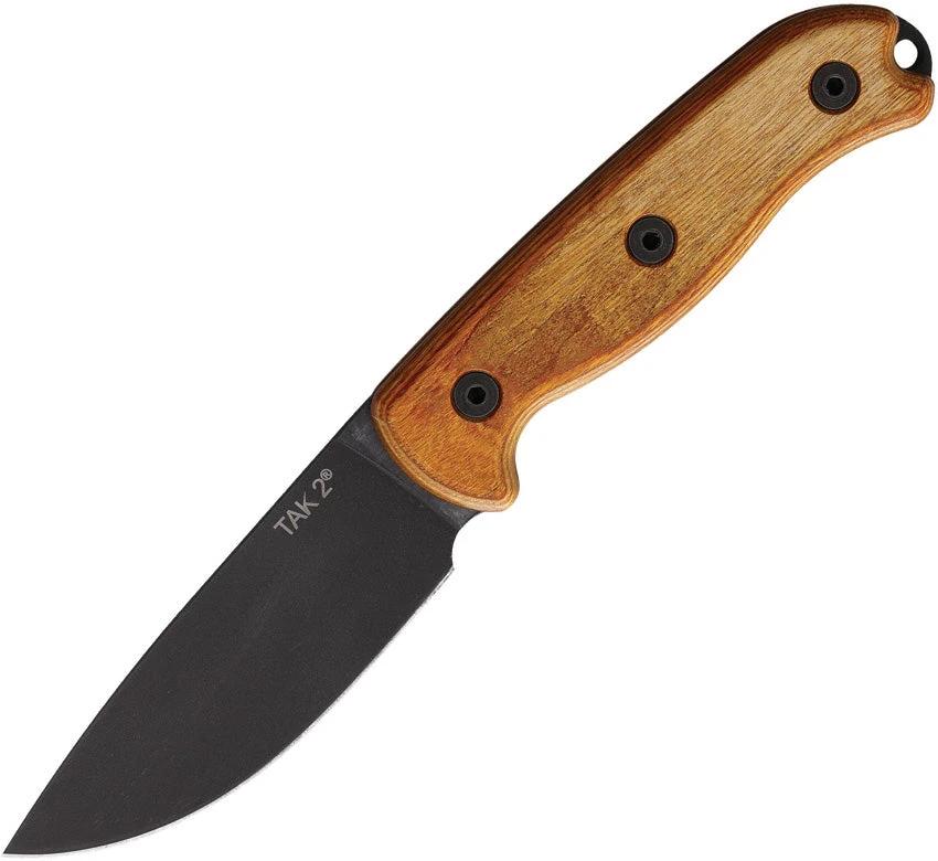 Ontario TAK 2 Fixed Blade 8664TC by Ontario