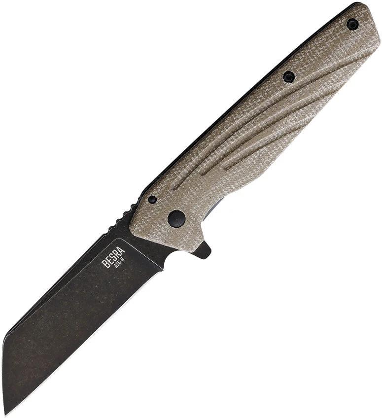 Ontario Besra Framelock 9000 by Ontario