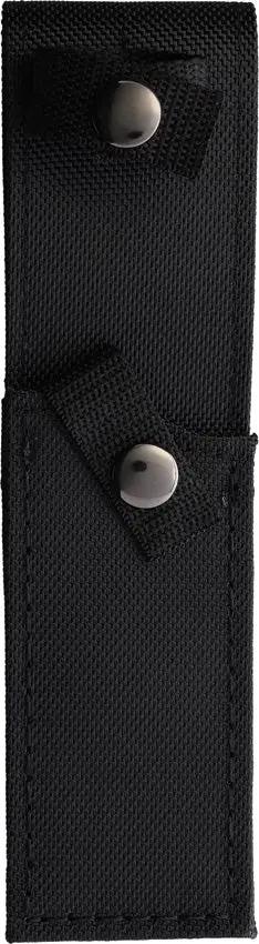 Ontario Hunt Caping Knife 3 Inch Satin Blade - Full Tang With Black Cord Wrapped Handle For Hunters by Ontario