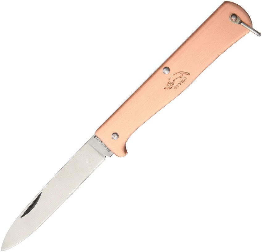 OTTER-Messer Sm Mercator Copper Stainless 10-601RG R by OTTER-Messer