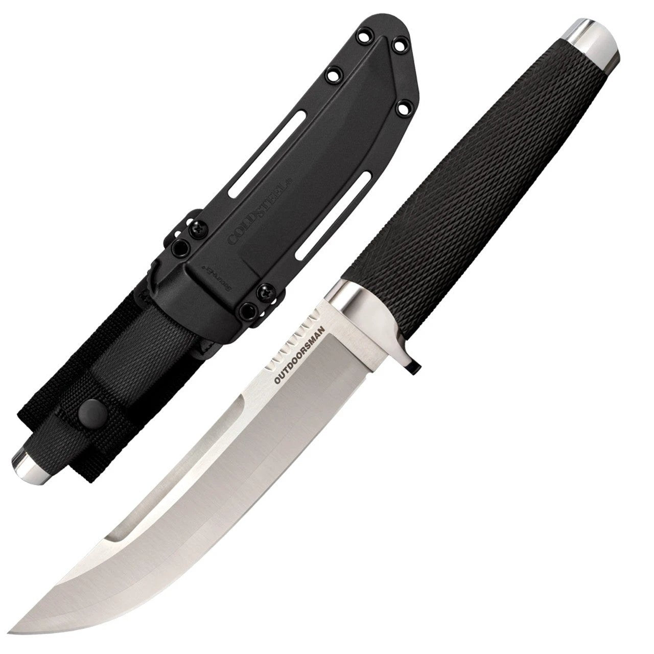 Cold Steel Outdoorsman VG-10 San Mai® Fixed Blade Knife - 35AP by Cold Steel