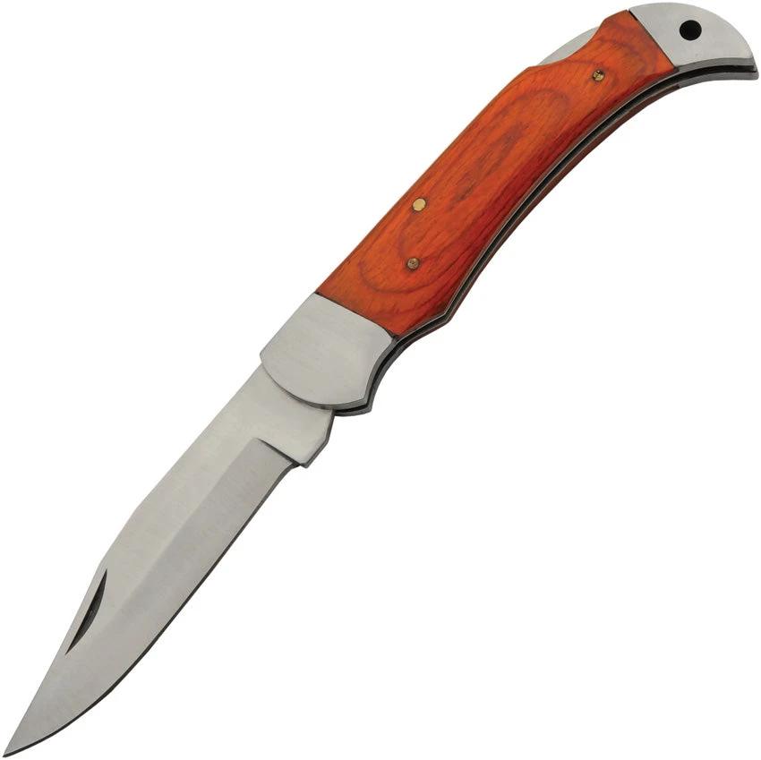 Pakistan Eagle Tail Lockback 203477 by Pakistan