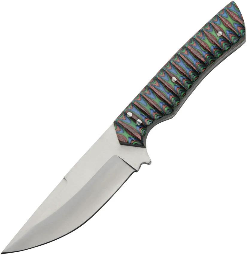 Pakistan Fixed Blade Colorwood 203492 by Pakistan