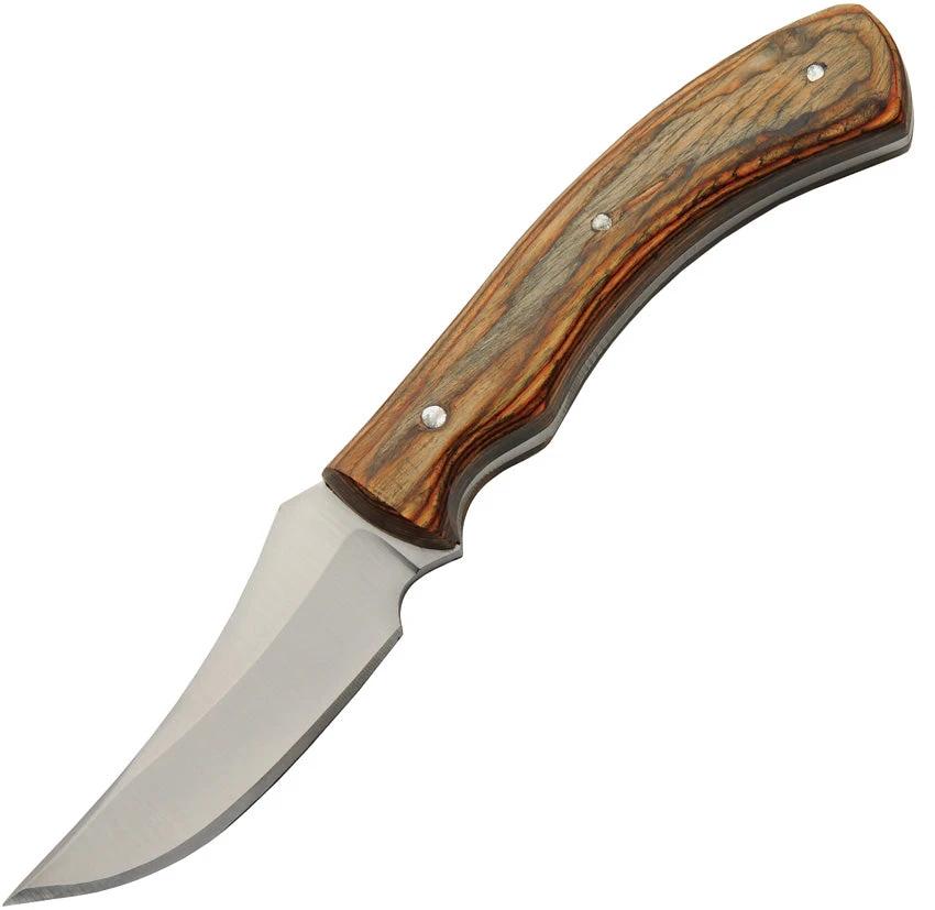 Pakistan Saddlewood Skinner 203506 by Pakistan